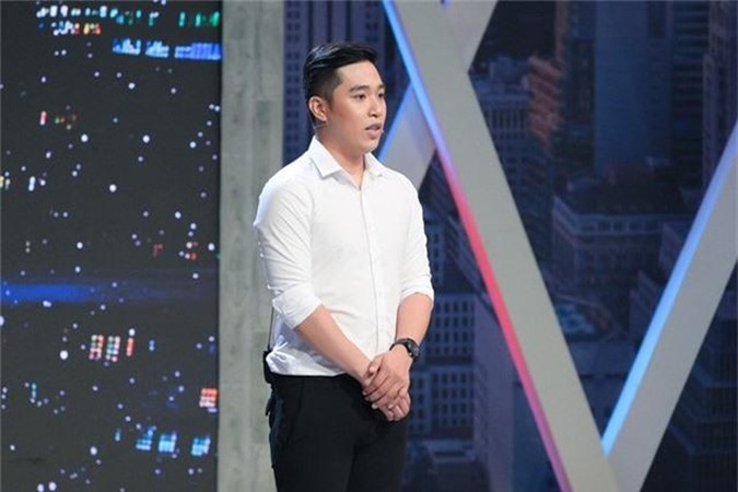 Chàng thạc sĩ kinh tế gây chú ý khi tham gia Cơ hội cho ai trước lễ cưới một ngày - Ảnh 2. Chàng thạc sĩ kinh tế gây chú ý khi tham gia Cơ hội cho ai trước lễ cưới một ngày - Ảnh 2.