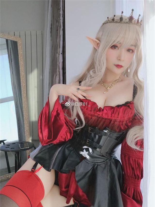 Chết mê chết mệt khi ngắm loạt ảnh cosplay nàng yêu tinh mặt xinh body chuẩn - Ảnh 7. Chết mê chết mệt khi ngắm loạt ảnh cosplay nàng yêu tinh mặt xinh body chuẩn - Ảnh 7.