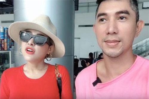 Chia tay nhưng Lương Bằng Quang và Ngân 98 vẫn làm điều này