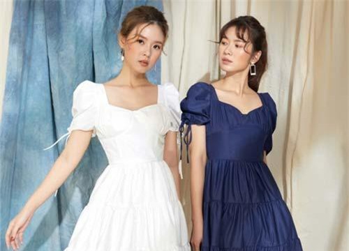 'Cô hầu gái' Oanh Kiều 'Tiếng sét trong mưa' đọ dáng sang chảnh với Midu