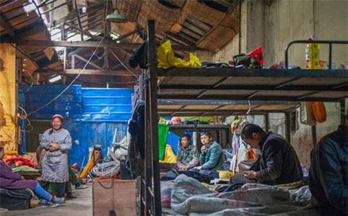 Giải mã hầm trú bom nguyên tử 'khủng' của Trung Quốc được tiết lộ sau 40 năm