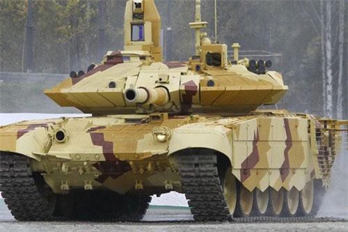 Mổ xẻ nguyên nhân T-90 Ấn Độ nổ nòng khiến một lính chết tại chỗ