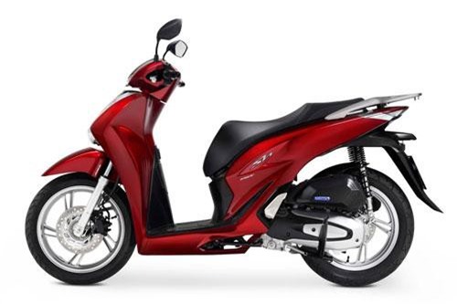 Mua 'vua xe ga' Honda SH 2020, nên lựa chọn phiên bản nào?