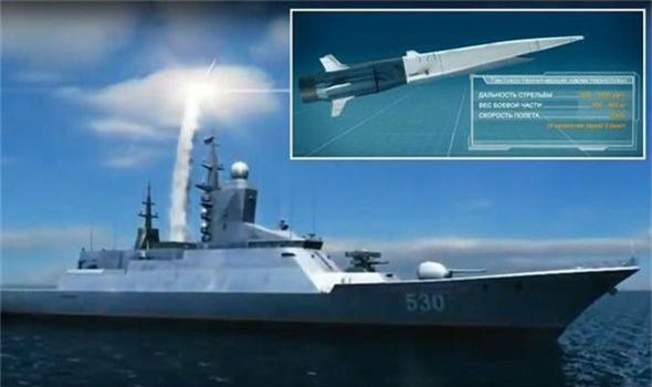 Nga đưa tên lửa siêu thanh 3M22 Zircon lên khinh hạm Gremyashchy, NATO giật mình - Hình 13 Nga dua ten lua sieu thanh 3M22 Zircon len khinh ham Gremyashchy, NATO giat minh-Hinh-13