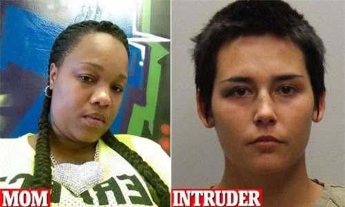 Người lạ đột nhập vào nhà, thản nhiên tắm cho con của gia chủ