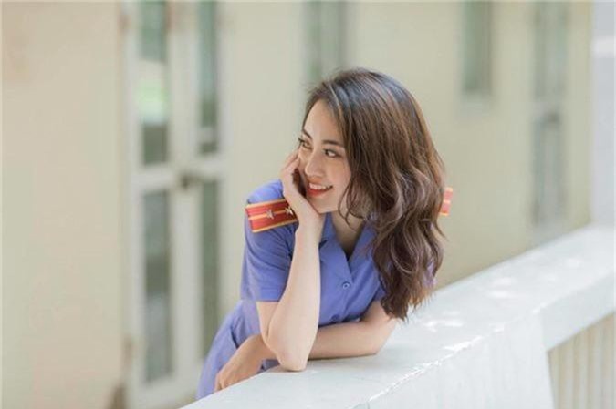 Nữ kiểm sát viên 9X khiến dân tình xốn xang vì quá xinh lại còn giỏi - Hình 10 Nu kiem sat vien 9X khien dan tinh xon xang vi qua xinh lai con gioi-Hinh-10