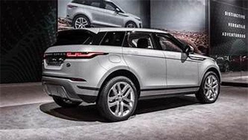 Range Rover Evoque 2020 chính thức ra mắt tại Việt Nam, giá từ 3,53 tỷ đồng
