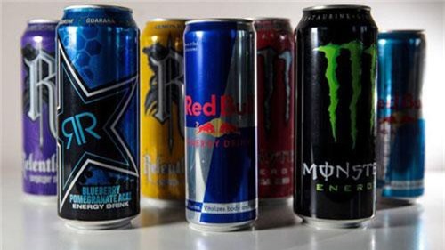 Uống một lon nước tăng lực sau 90 phút, mạch máu của bạn đã bị hẹp lại