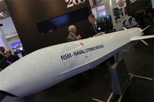 F-35 kết hợp tên lửa chống hạm thế hệ 5: Mối đe dọa chết chóc?