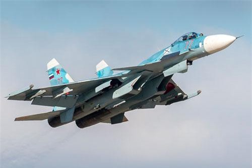 Không còn tàu sân bay, Nga vẫn 'đốt tiền' nâng cấp Su-33 làm gì?