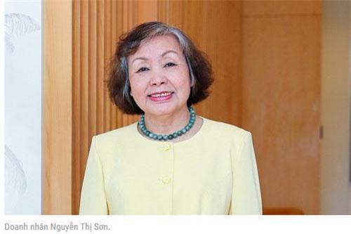 Lão bà doanh nhân quyền lực, 5 chủ tịch tập đoàn răm rắp nghe lời