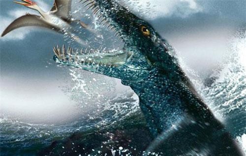 Quái vật biển 150 triệu năm tuổi, kích thước 'siêu to khổng lồ' vừa được phát hiện ở Ba Lan