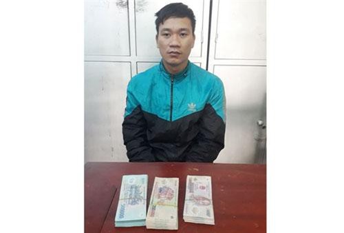 Thanh Hóa: Chồng trẻ đi cướp tiền chữa ung thư cho vợ