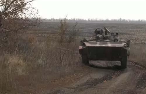 Ukraine rút quân giai đoạn cuối tại vùng xung đột miền Đông