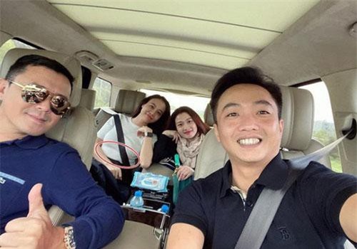 Đàm Thu Trang lên tiếng về nghi vấn mang thai sau 4 tháng kết hôn