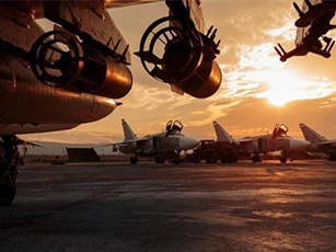 Không quân Nga lại ồ ạt tấn công quân khủng bố ở Idlib