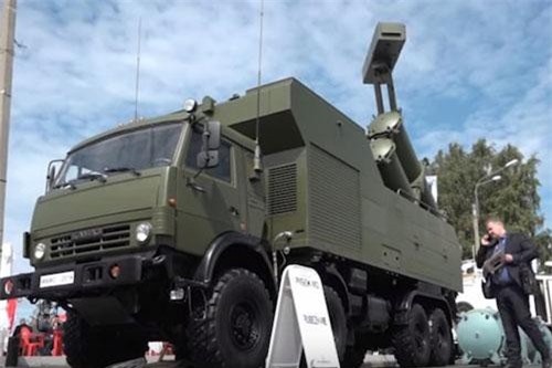 Tên lửa bờ Rubezh-ME: Lá chắn biển tương lai hoàn hảo cho Việt Nam