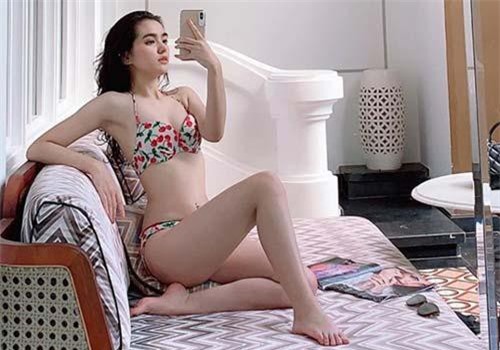 Vẻ đẹp của 2 'bông hồng lai' Việt - Thái nhờ tập gym