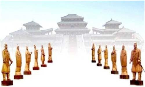 Ẩn số lớn của Trung Quốc: Bảo vật thất truyền hàng ngàn năm, đến nay chưa ai tìm thấy