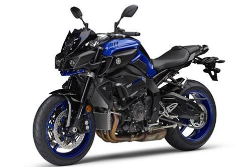 Cận cảnh Yamaha MT-10 giá gần 500 triệu, cạnh tranh Suzuki GSX-S1000, BMW S1000R