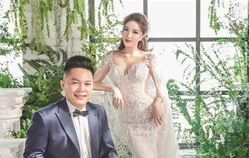 Chính thức hé lộ ảnh cưới của Bảo Thy, lần đầu khoe chân dung vị hôn phu trước ngày lên xe hoa vào 16/11