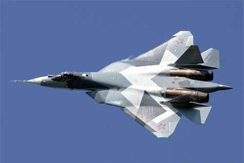 Khó hiểu cách NATO đặt mật danh 'Tội phạm' cho tiêm kích Su-57 của Nga