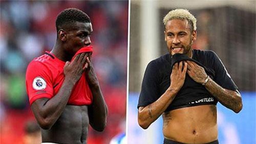 Pogba và Neymar vắng bóng ở Top 25 cầu thủ hay nhất thế giới