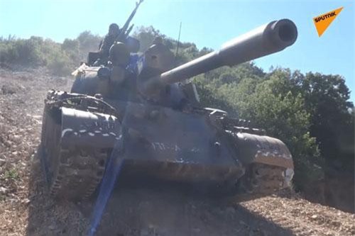 Quân đội Syria liên tục tăng cường vũ khí hạng nặng, chuẩn bị đánh lớn?