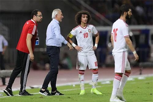 'Trận đấu với Việt Nam sẽ quyết định số phận của cả ĐT UAE lẫn HLV Van Marwijk'