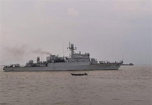 Có thật tàu Pohang 20 của Hải quân Việt Nam gắn được tên lửa Kh-35?