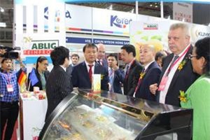 Khai mạc Triển lãm Quốc tế Công nghiệp Thực phẩm Việt Nam 2019