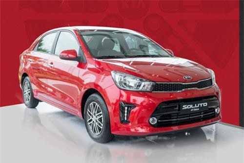 Loạt xe Kia giảm giá hấp dẫn trong tháng 11