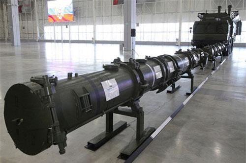 Lý do gì khiến Trung Quốc không đàm phán vũ khí với Nga - Mỹ?