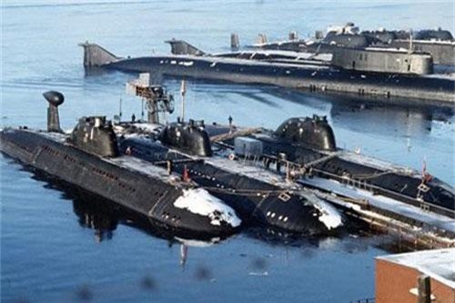 Mối đe dọa 'ma' từ tàu ngầm Nga