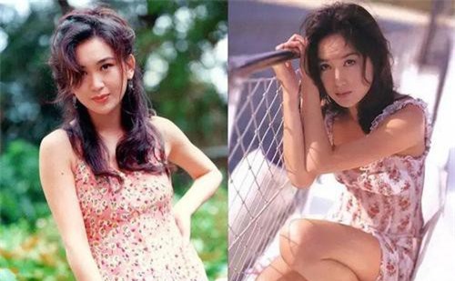 'Ná thở' những khoảnh khắc đẹp thời trẻ của 'Đát Kỷ đẹp nhất màn ảnh Hoa ngữ' Ôn Bích Hà