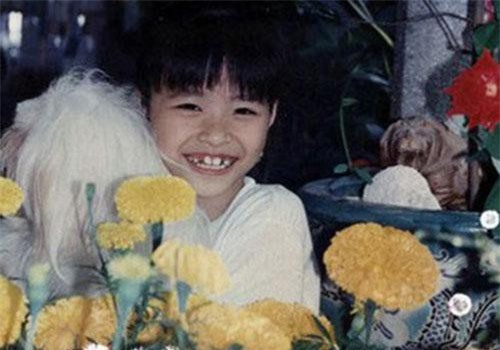 Ngỡ ngàng với ảnh hồi nhỏ, chưa nổi tiếng của Đông Nhi - Ông Cao Thắng