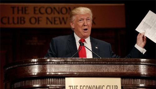 Ông Trump cứng rắn: Sẽ tăng mạnh thuế quan nếu không có thỏa thuận với Trung Quốc