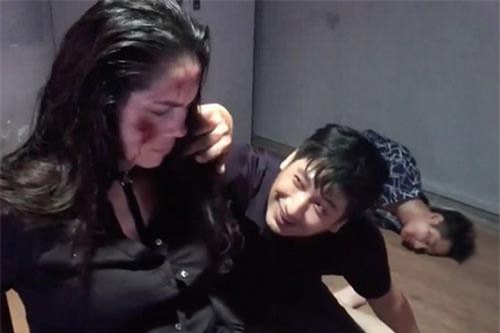 Thái điên cuồng trả thù, kết phim 'Hoa hồng trên ngực trái' sẽ đẫm máu