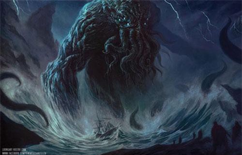 Bí ẩn về thủy quái nguy hiểm nhất Thái Bình Dương