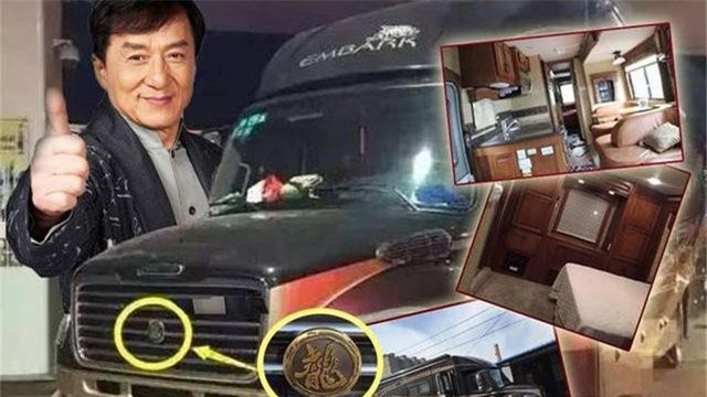 'Choáng' với khối tài sản siêu khủng hơn 8.000 tỷ của ngôi sao võ thuật Thành Long