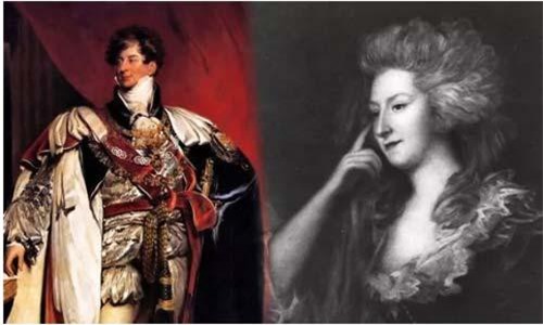 Cô nhân tình khiến vị vua nước Anh nguyện yêu trọn đời