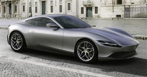 Ferrari Roma ra mắt: Công suất 620 mã lực, giá chưa công bố