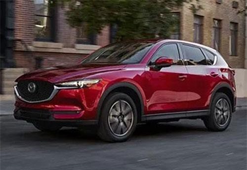 Mazda CX-5 Turbo 2020 gây sốc với giá bán chỉ từ 583 triệu đồng