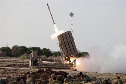 Nga 'tóm' được tên lửa Iron Dome đem về nghiên cứu