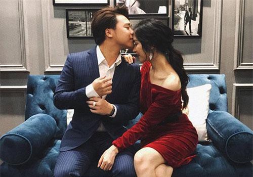 Nhìn lại 2 năm hẹn hò của Hòa Minzy - Minh Hải trước tin đồn có con