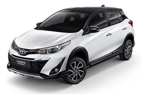 Toyota Yaris Cross ra mắt với nhiều cải tiến giá từ 410 triệu 'đấu' Honda Jazz