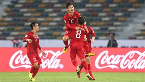 Việt Nam vs UAE: 12 năm & những cột mốc