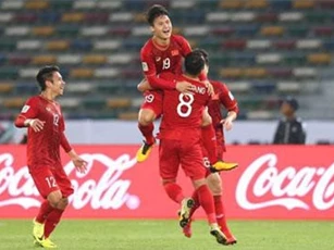 Việt Nam vs UAE: 12 năm & những cột mốc