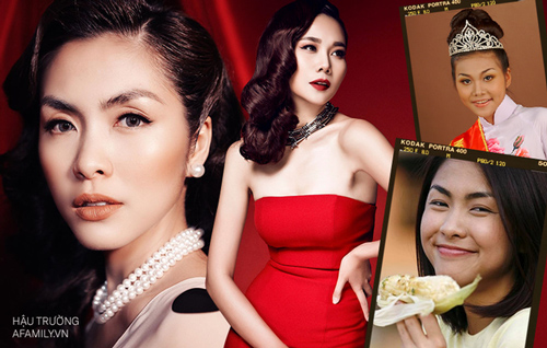 "Khui" lại loạt ảnh hơn cả thập kỷ trước của dàn mỹ nhân Việt đình đám: Người xinh đẹp xuất sắc, người đậm chất “hương đồng gió nội” vẫn khí chất ngời ngời