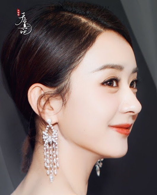 Triệu Lệ Dĩnh còn đang quay "Hữu Phỉ" đã sắp nhận phim mới cùng Đặng Luân?